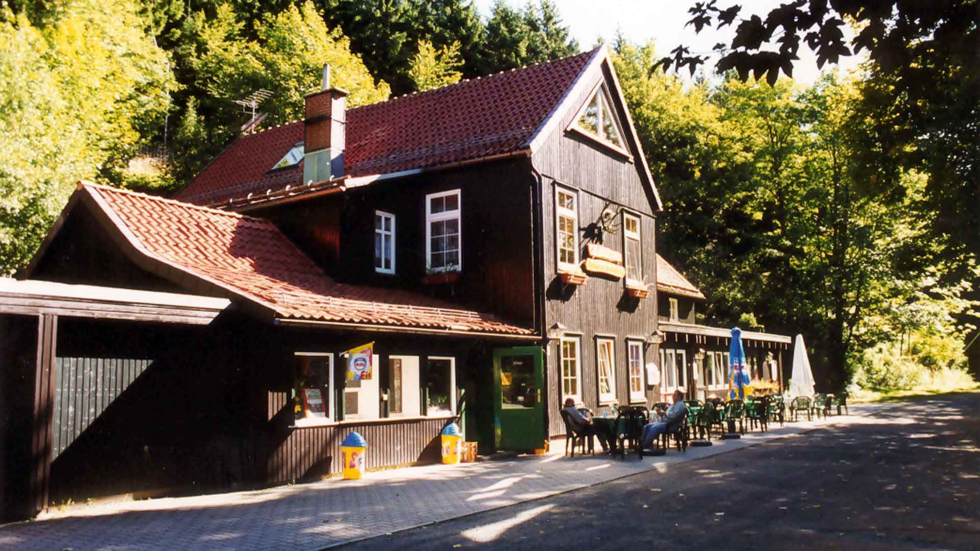 Rehberger Grabenhaus bei Sankt Andreasberg