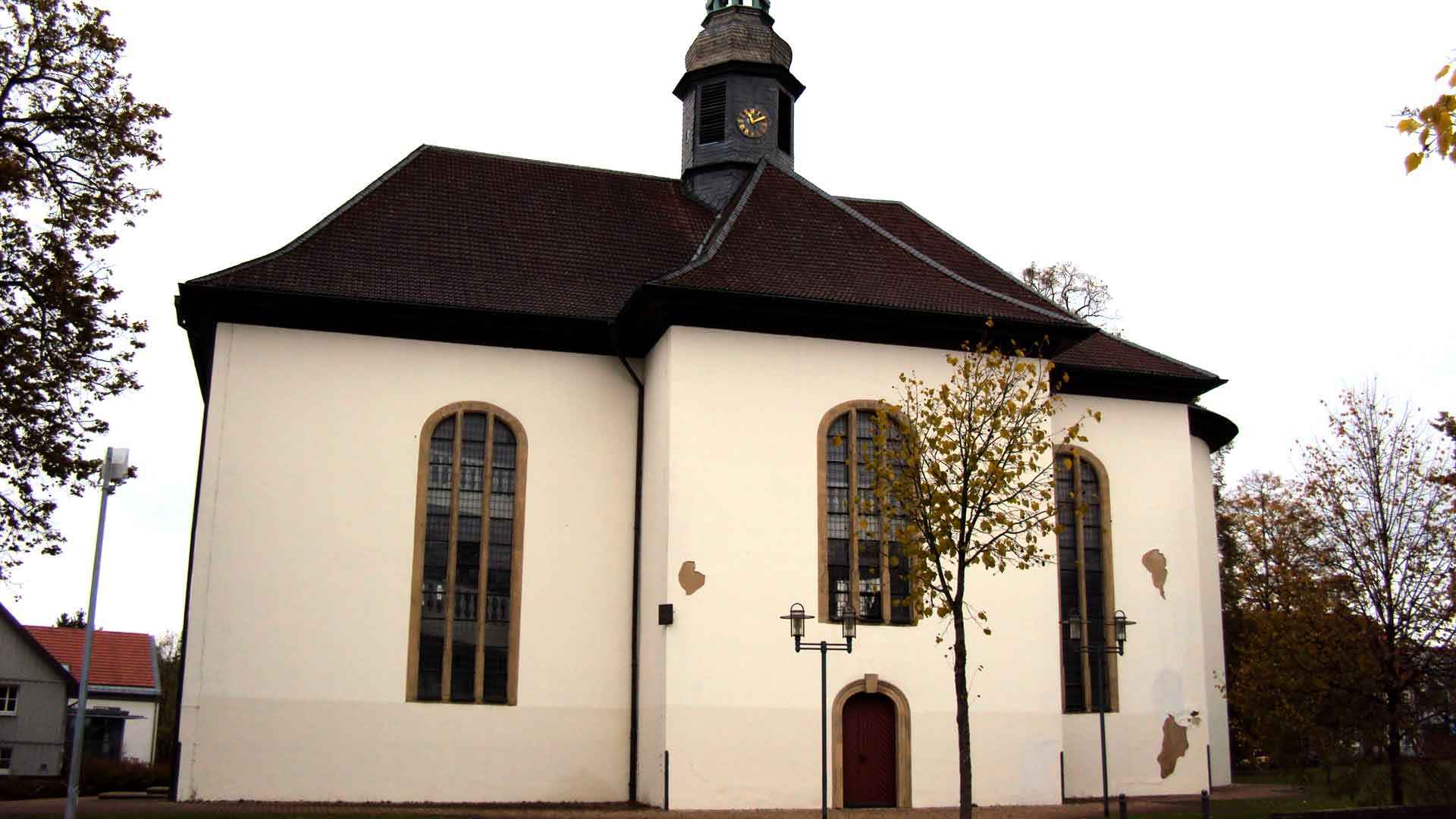 Gemeinde- und Propsteikirche St. Andreas Seesen