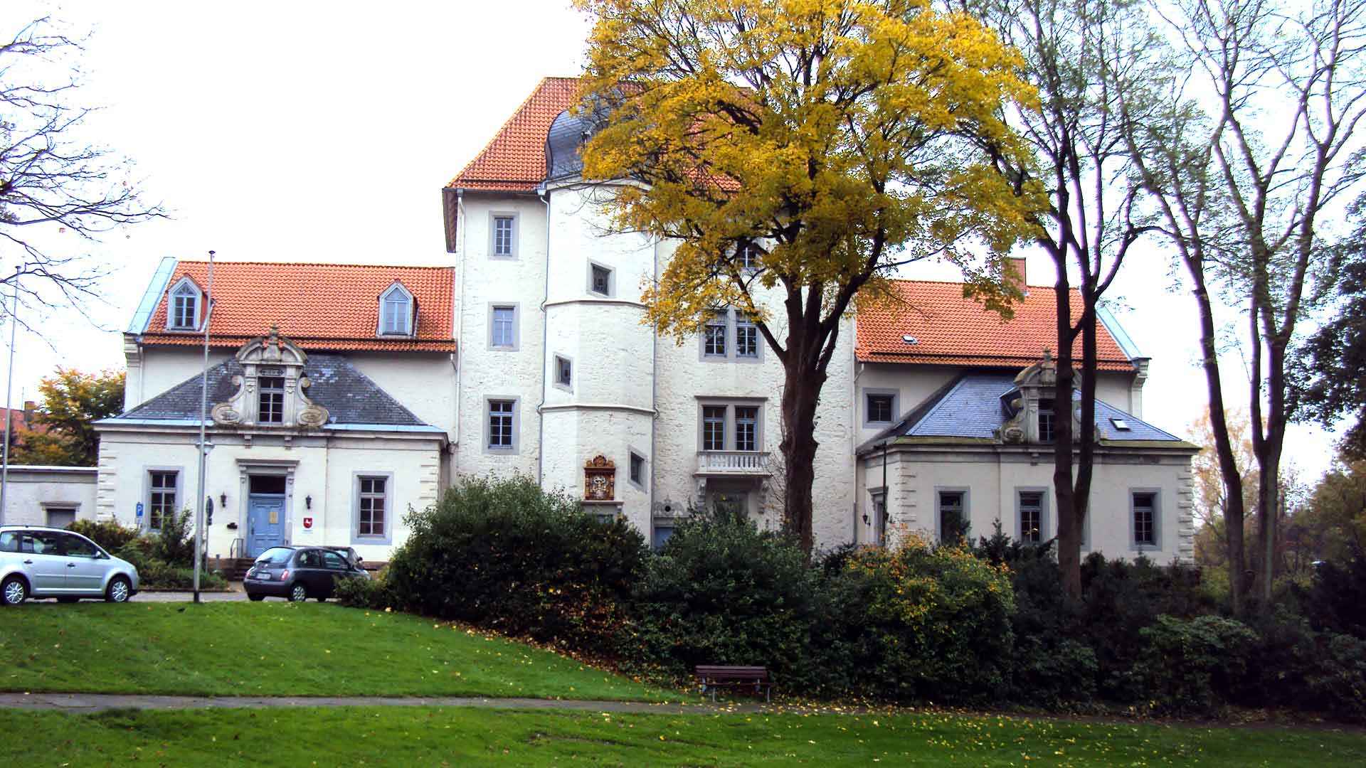 Sehusa Burg Seesen - heute Amtsgericht