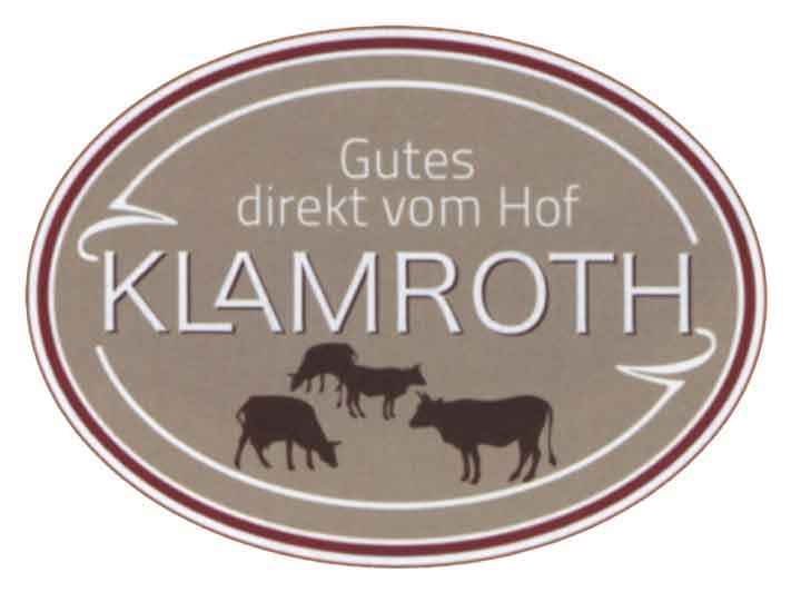 Logo Hofladen Landgut Klamroth e.K. in Westerhausen
