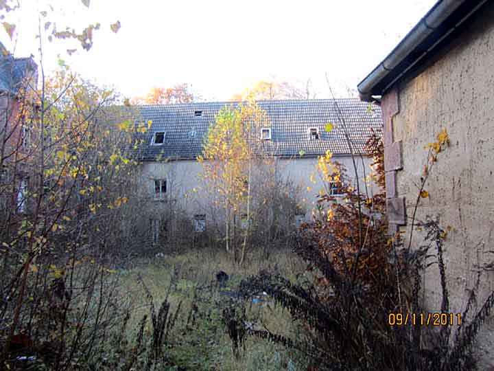 Schloss Neu Asseburg Blumerode Mansfeld