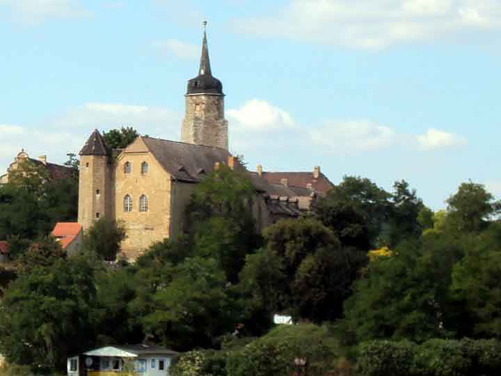 Oberes Schloss Seeburg