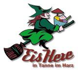 "Eishexe" Eis-Cafe & Übernachtung - Logo