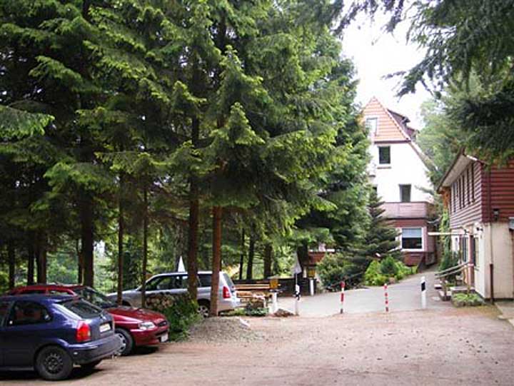Naturfreundehaus Bündheim in Bad Harzburg - Anfahrt