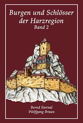 Titel - Burgen und Schlösser in der Harzregion Band 2