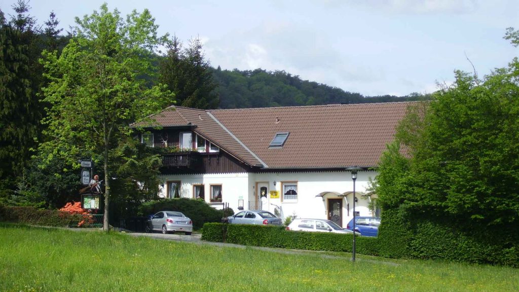 Pension Harzresidenz in Altenbrak