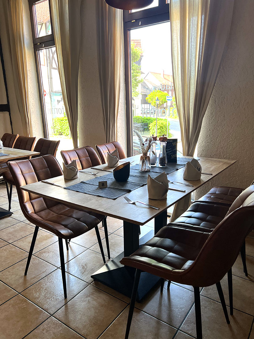 Griechisches Restaurant Santorini in Wernigerode