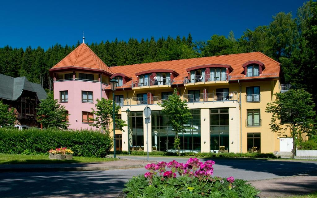 Hotel Habichtstein: Willkommen im Harz
