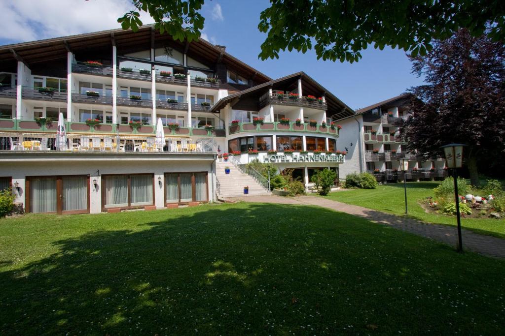 Hotel Hahnenkleer Hof in Hahnenklee - Bockswiese