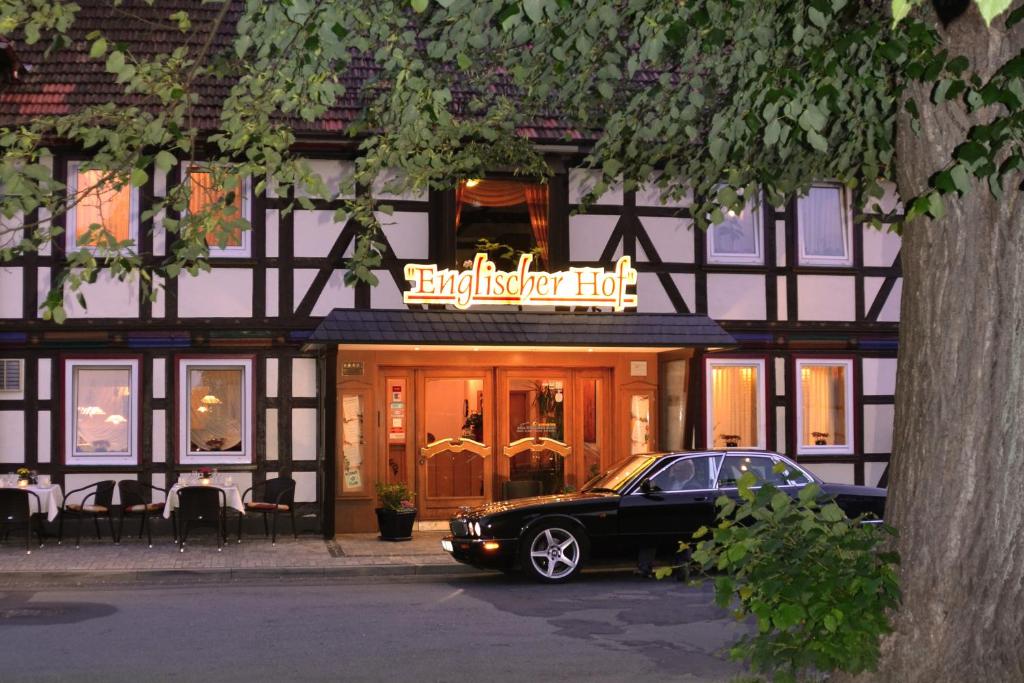 Hotel Englischer Hof in Herzberg am Harz