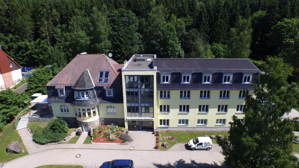 Regiohotel Am Brocken in Schierke