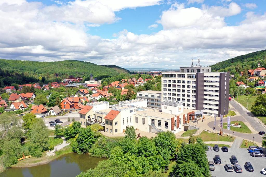 Hasseröder Burghotel in Wernigerode