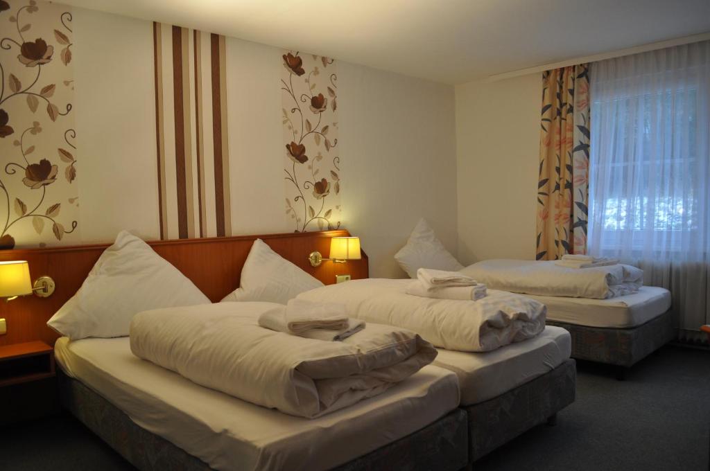 Hotel Engel Altenau - gemütliches Doppelzimmer