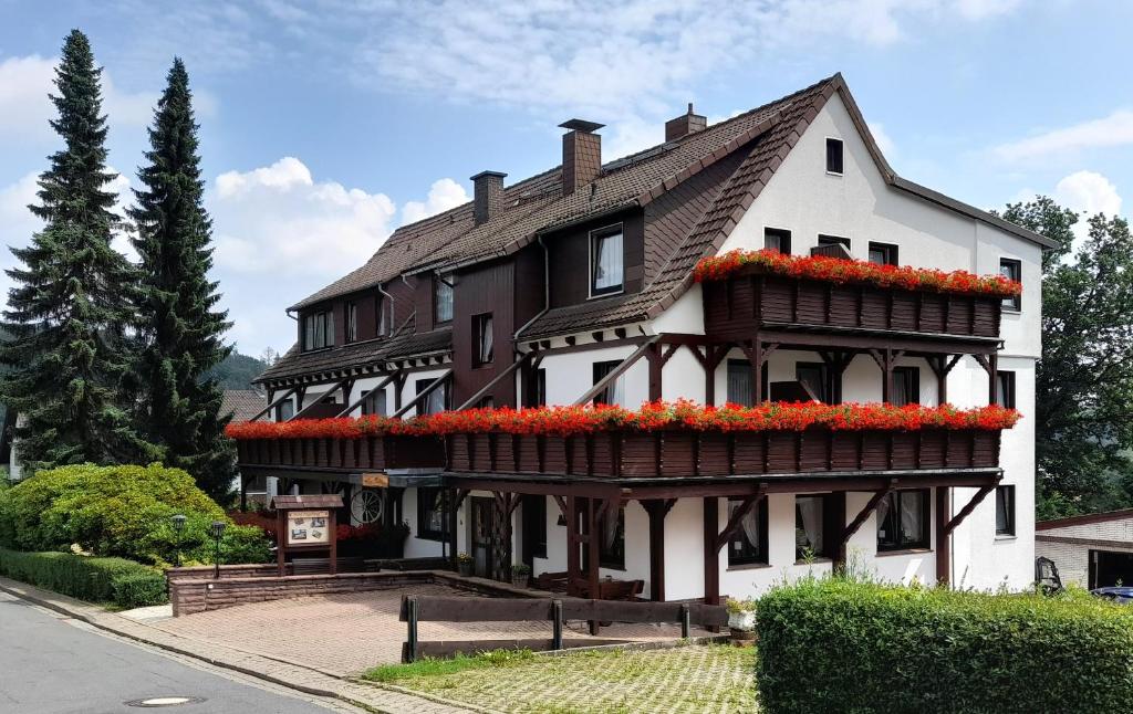 Hotel Ingeburg in Bad Sachsa