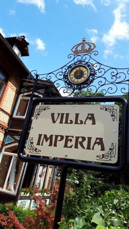 Museums Hotel Villa Imperia Blankenburg