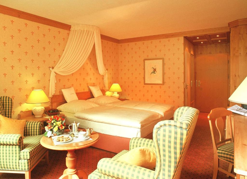 revita - Wellness Hotel & Resort - romantisches Doppelzimmer