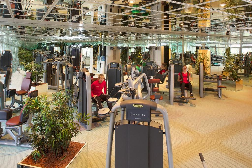revita - Wellness Hotel & Resort - Fitnessraum